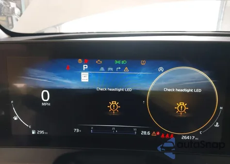 2023 Kia Sportage Sx из США, поврежденный, VIN 5XYK43AF3PG028882